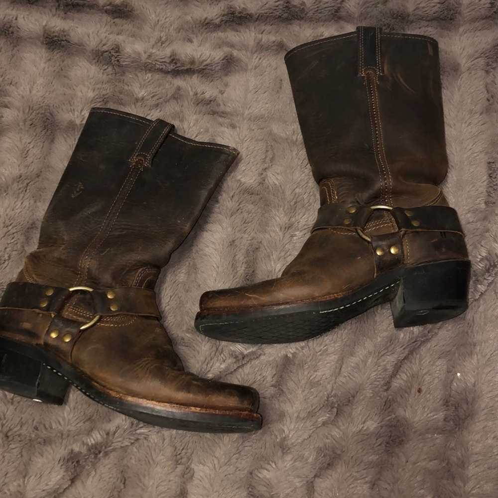 Frye boots size 7.5/8 women